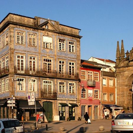 Ferienwohnung Al Braga Exterior foto