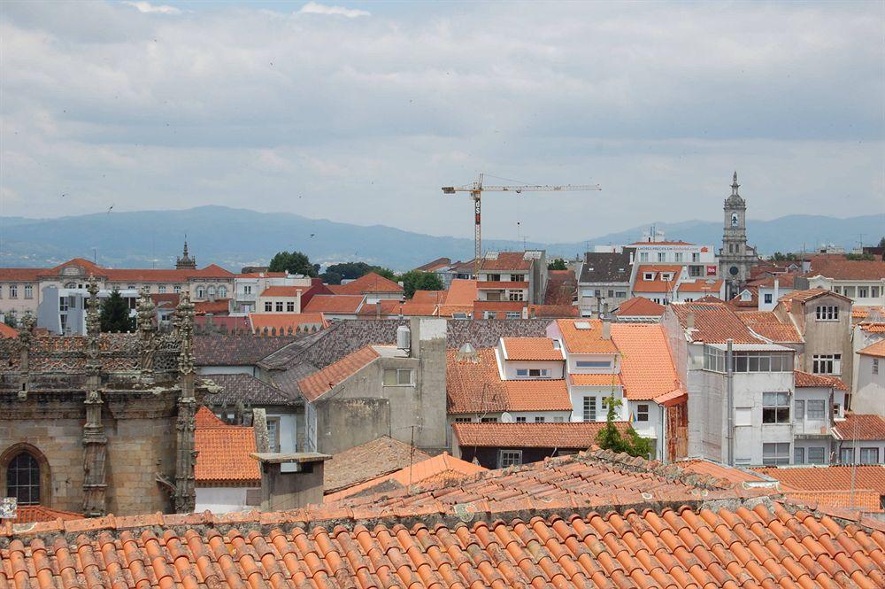 Ferienwohnung Al Braga Exterior foto