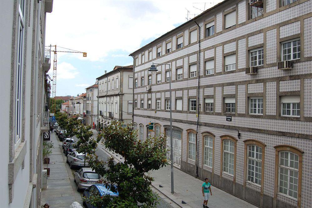 Ferienwohnung Al Braga Exterior foto