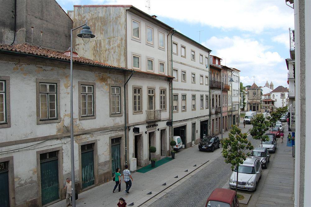 Ferienwohnung Al Braga Exterior foto