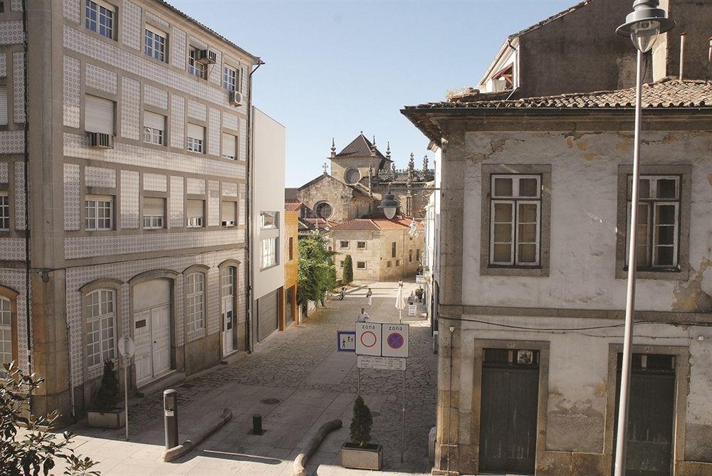 Ferienwohnung Al Braga Exterior foto