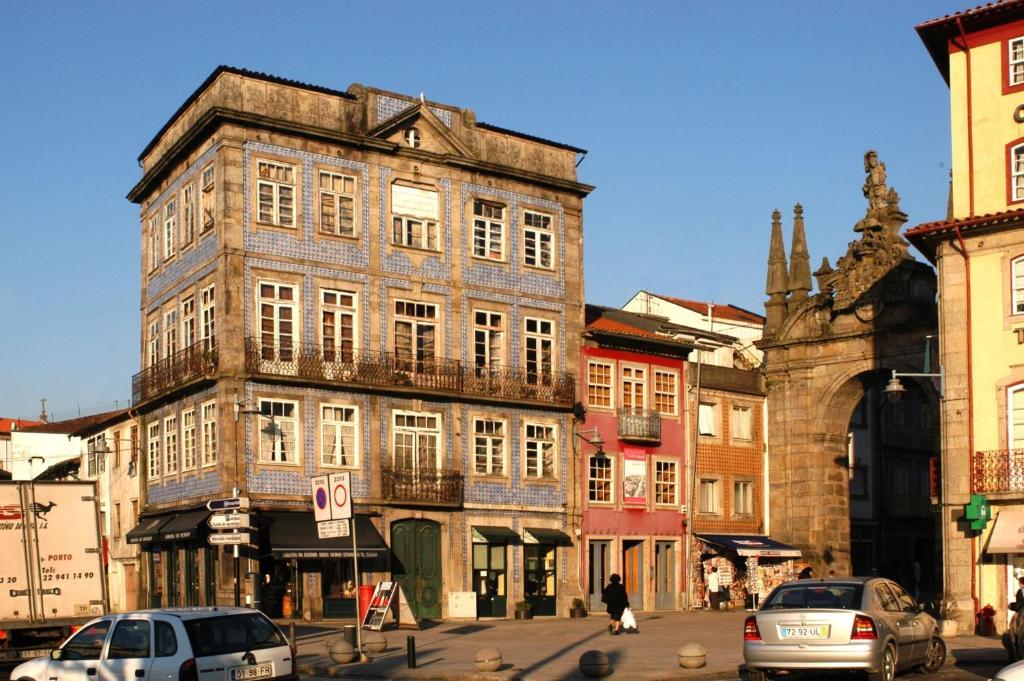 Ferienwohnung Al Braga Exterior foto