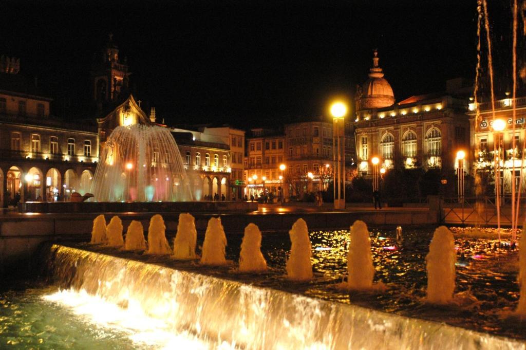 Ferienwohnung Al Braga Exterior foto