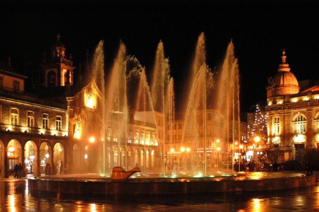 Ferienwohnung Al Braga Exterior foto