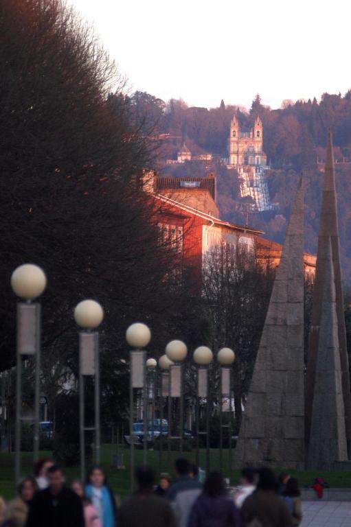 Ferienwohnung Al Braga Exterior foto