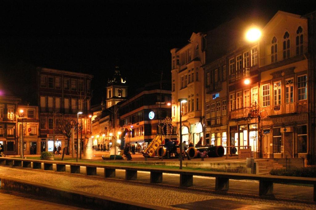 Ferienwohnung Al Braga Exterior foto