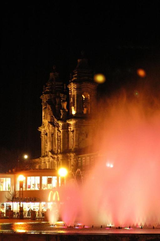 Ferienwohnung Al Braga Exterior foto