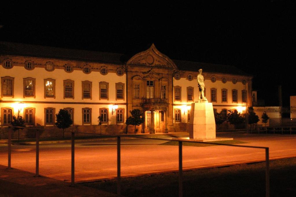 Ferienwohnung Al Braga Exterior foto