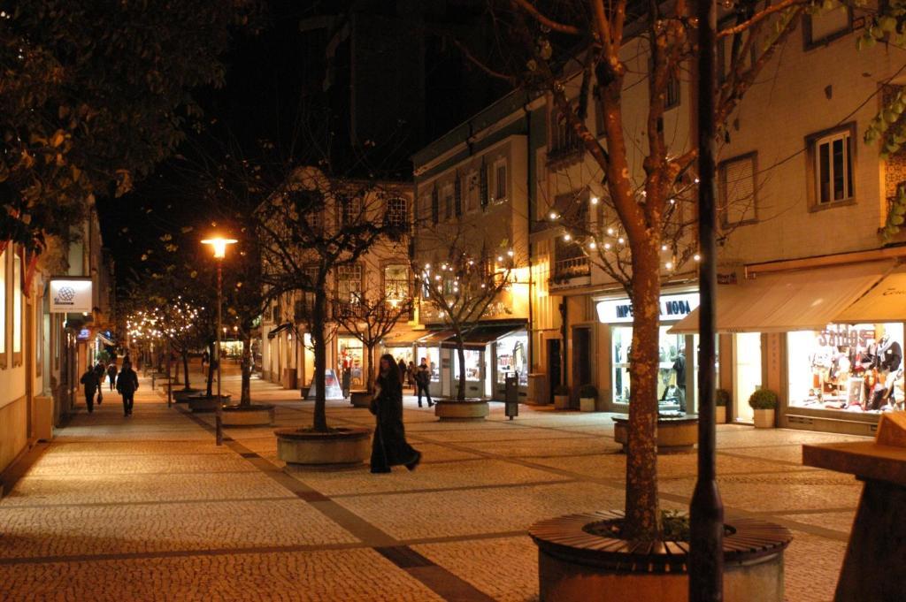 Ferienwohnung Al Braga Exterior foto