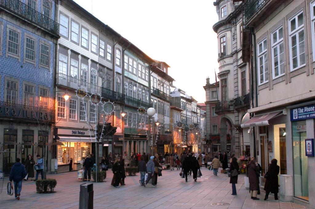 Ferienwohnung Al Braga Exterior foto