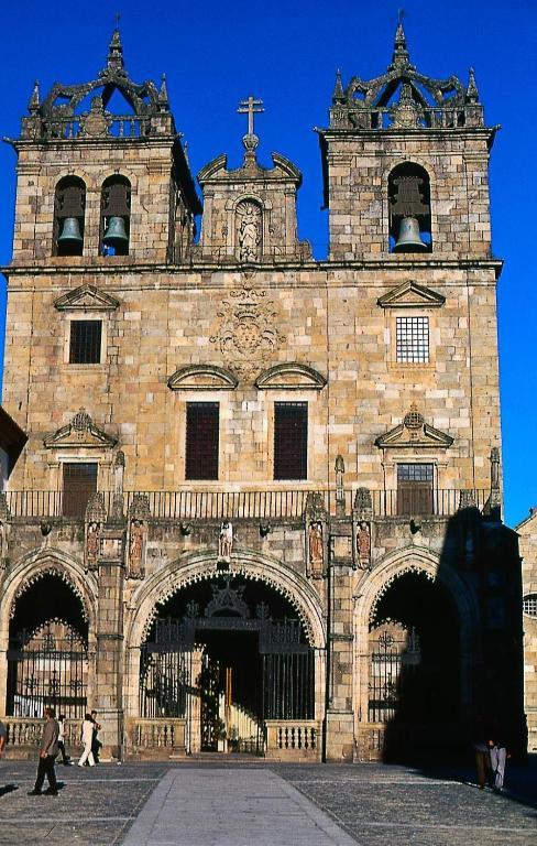 Ferienwohnung Al Braga Exterior foto