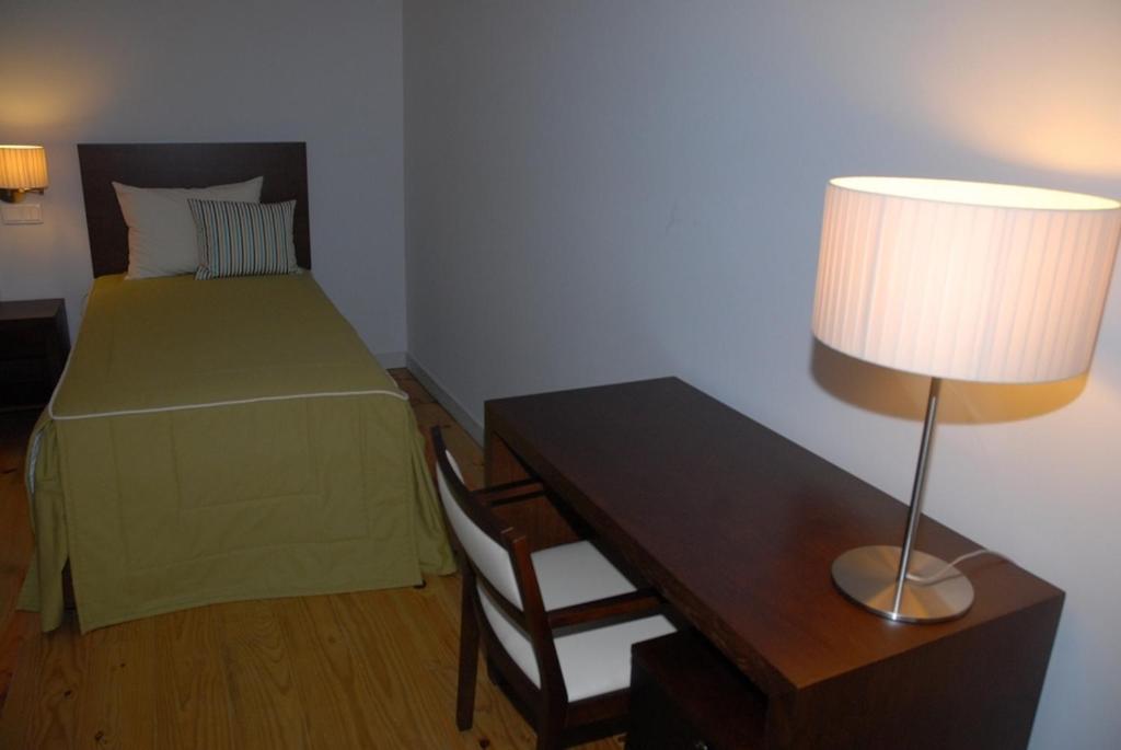 Ferienwohnung Al Braga Zimmer foto